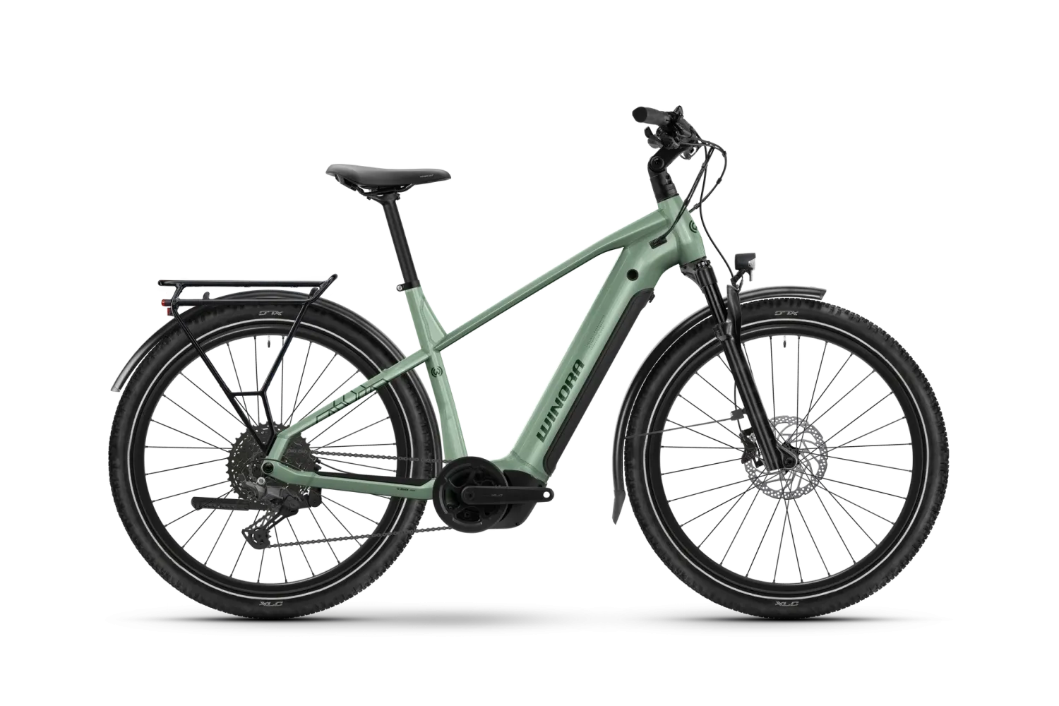 Winora Yucatan X10 - High